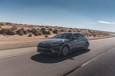 Hyundai Sonata | 2026