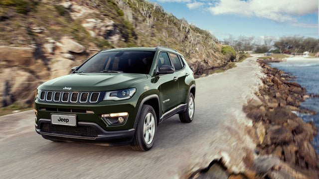 Jeep Compass | 2026