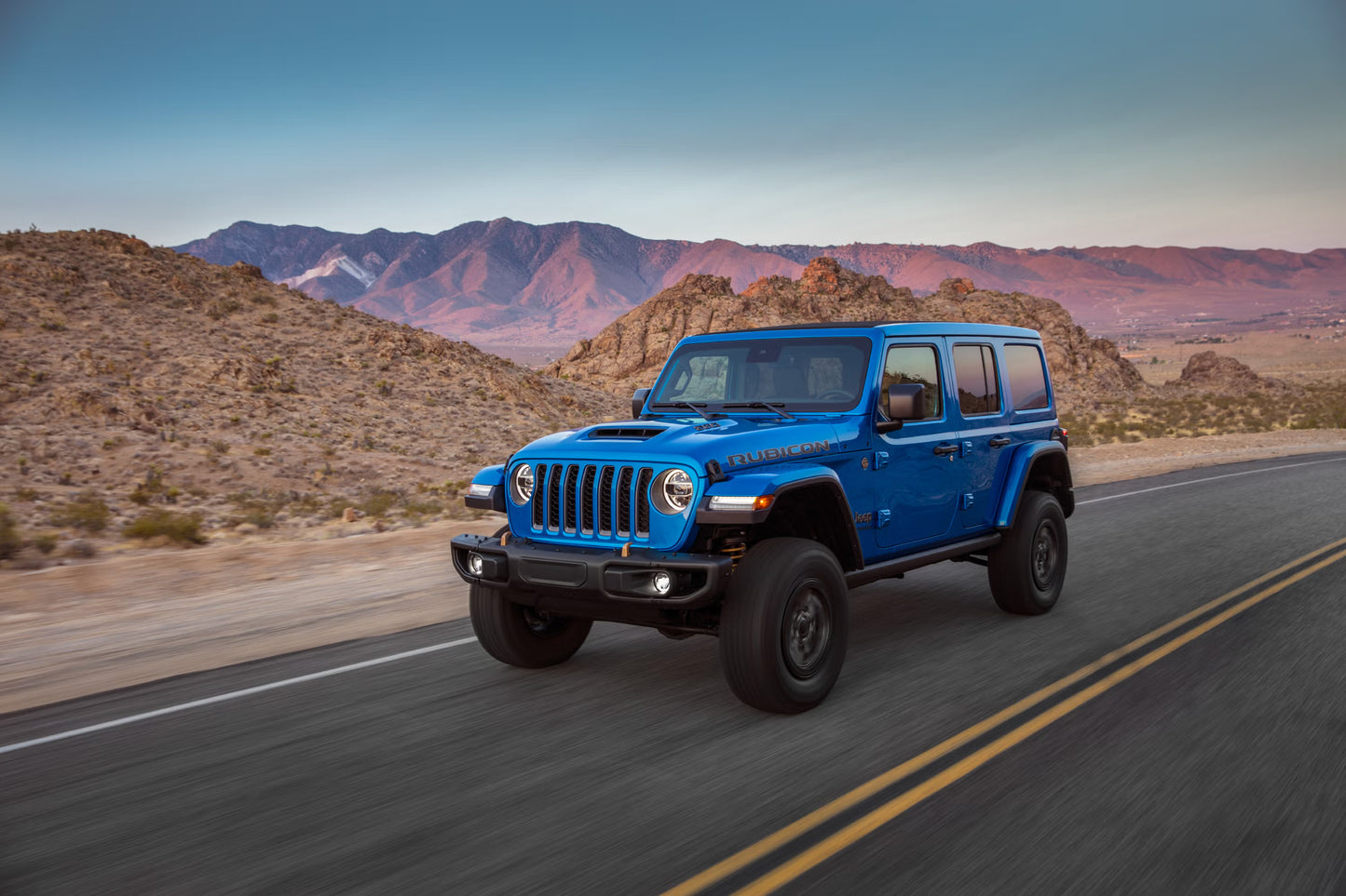 Jeep Wrangler 4-Door | 2026