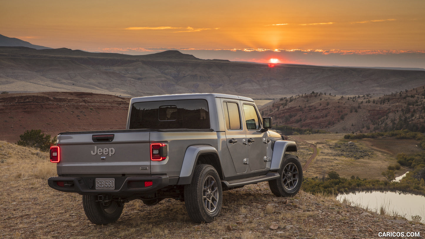 Jeep Gladiator | 2026