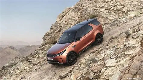 Land Rover Discovery | 2026