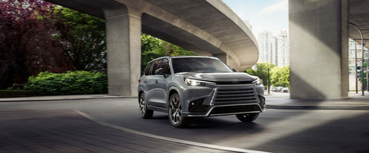 Lexus TX 500h | 2026