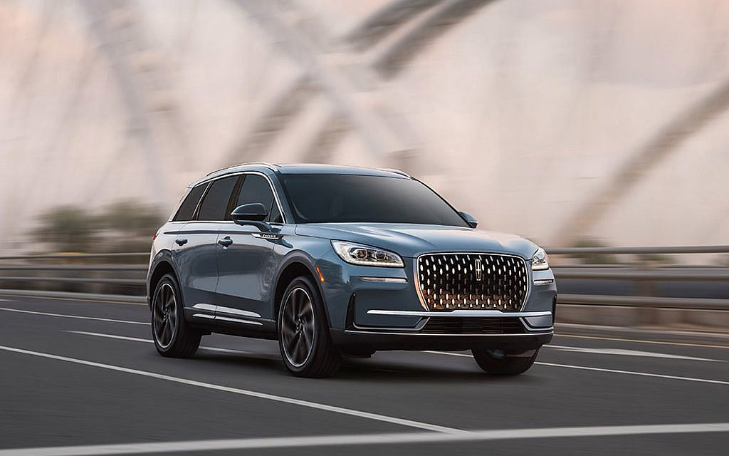 Lincoln Corsair | 2026