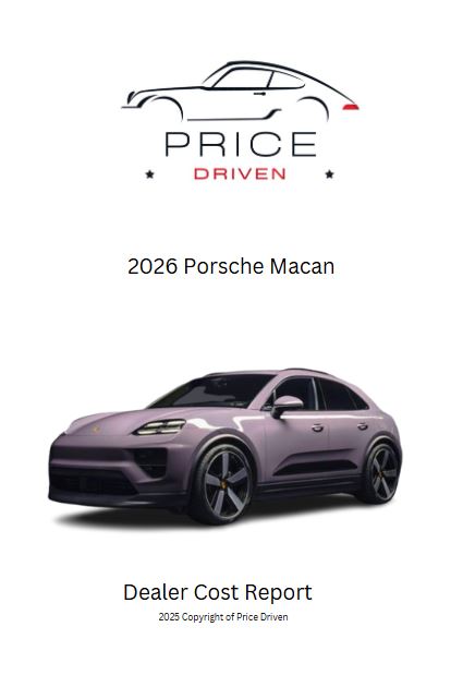Porsche Macan | 2026