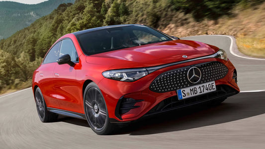 Mercedes-Benz CLA | 2025