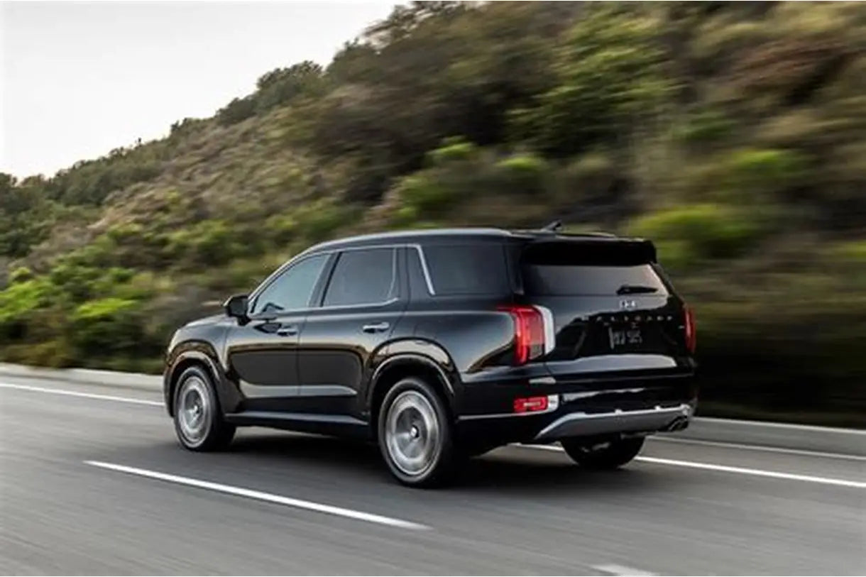 Hyundai Palisade | 2026