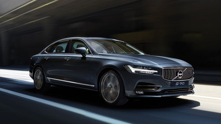 Volvo S90 Plug-in | 2025