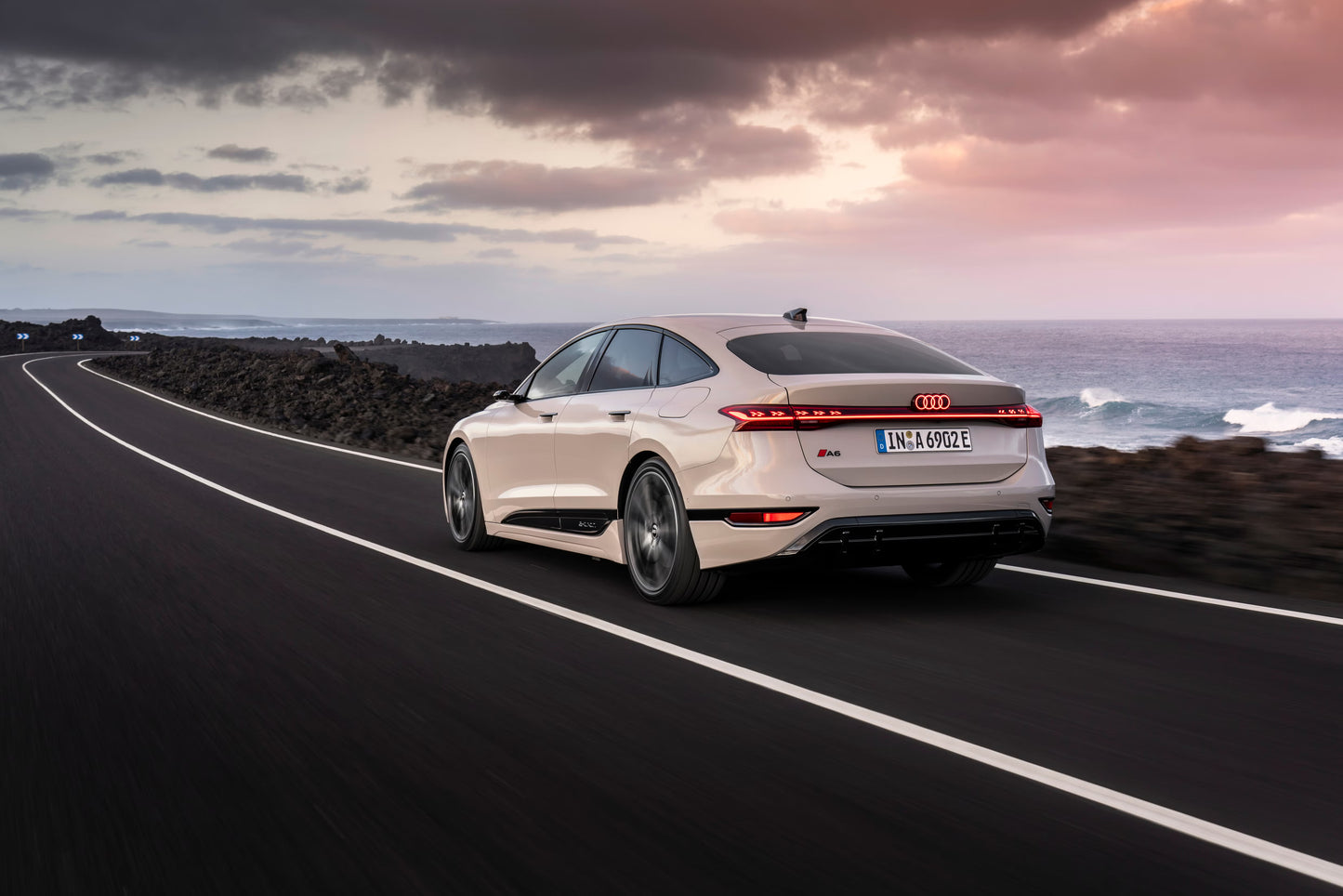 Audi A6 e-tron | 2025