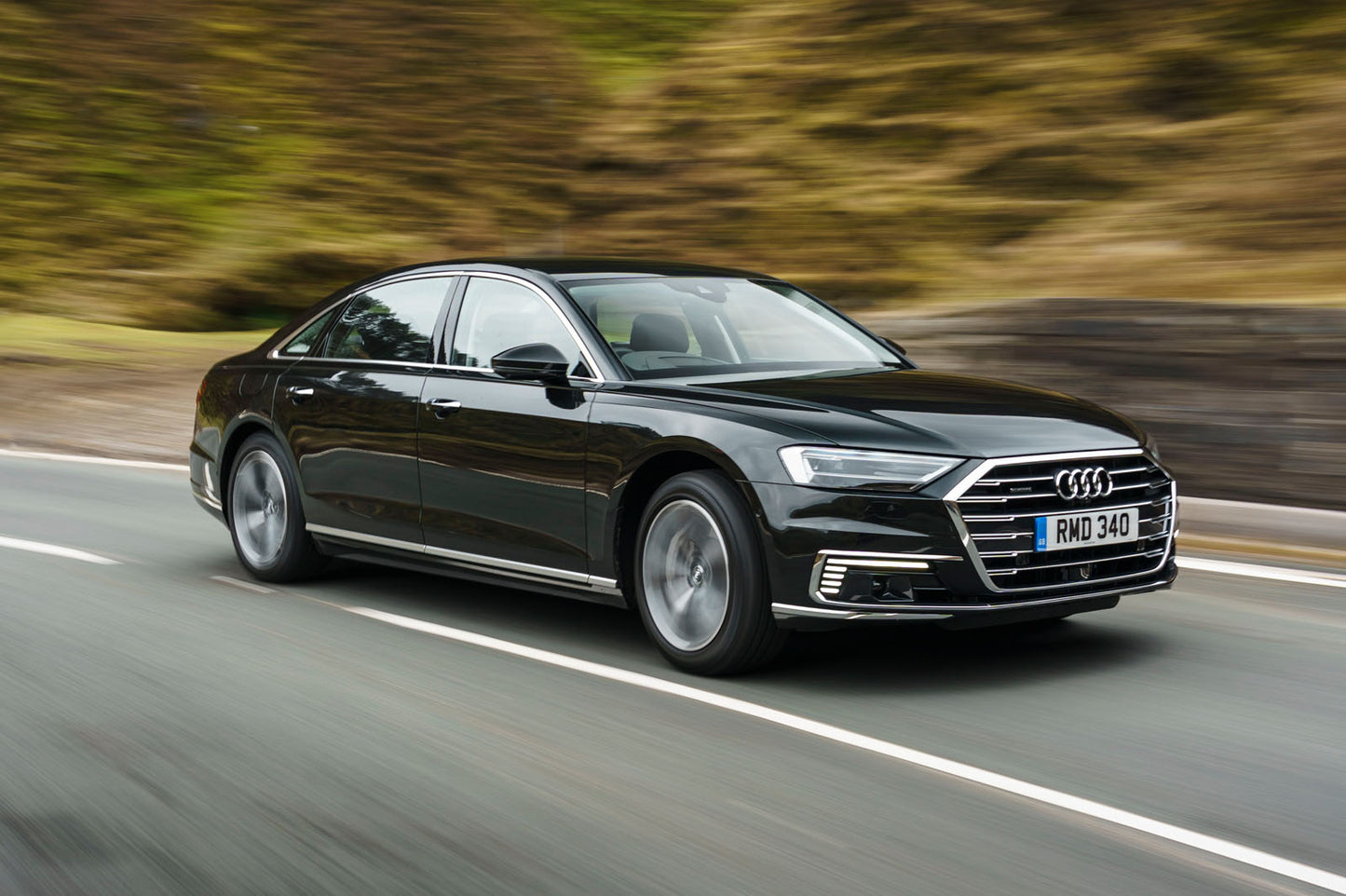 Audi A8 | 2025