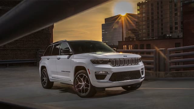 Jeep Grand Cherokee 4xe | 2025