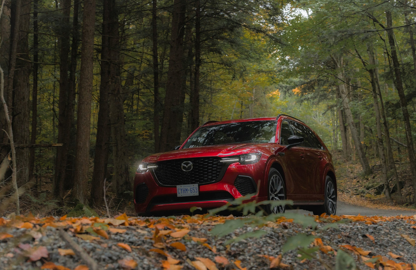 Mazda CX-70 MHEV | 2025
