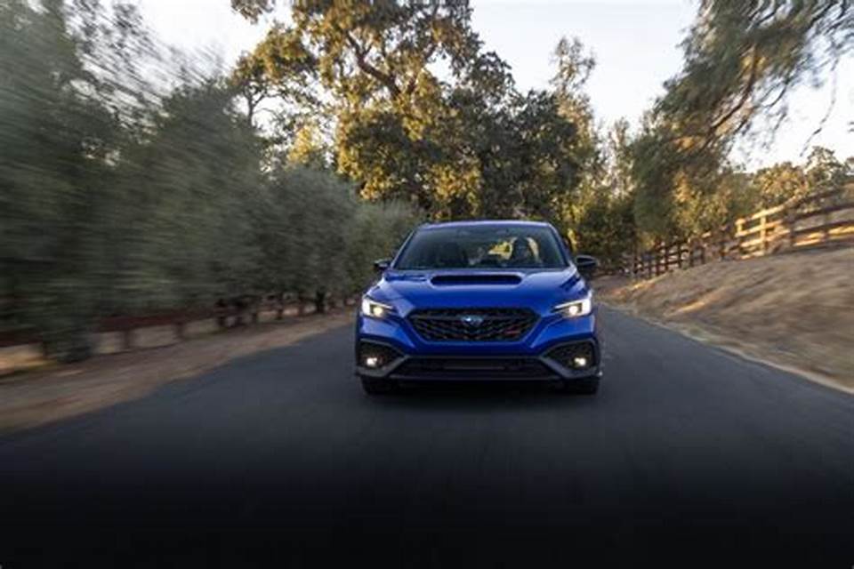 Subaru WRX | 2025