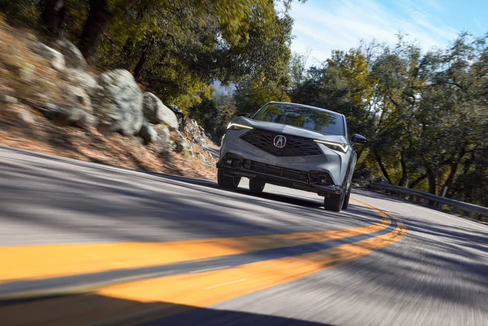 Acura ADX | 2025