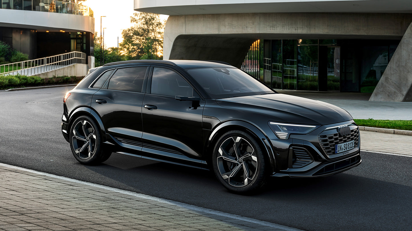 Audi Q8 e-tron | 2025