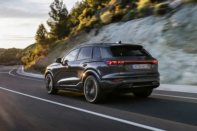 Audi Q6 e-tron | 2025