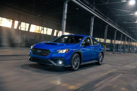Subaru WRX | 2025