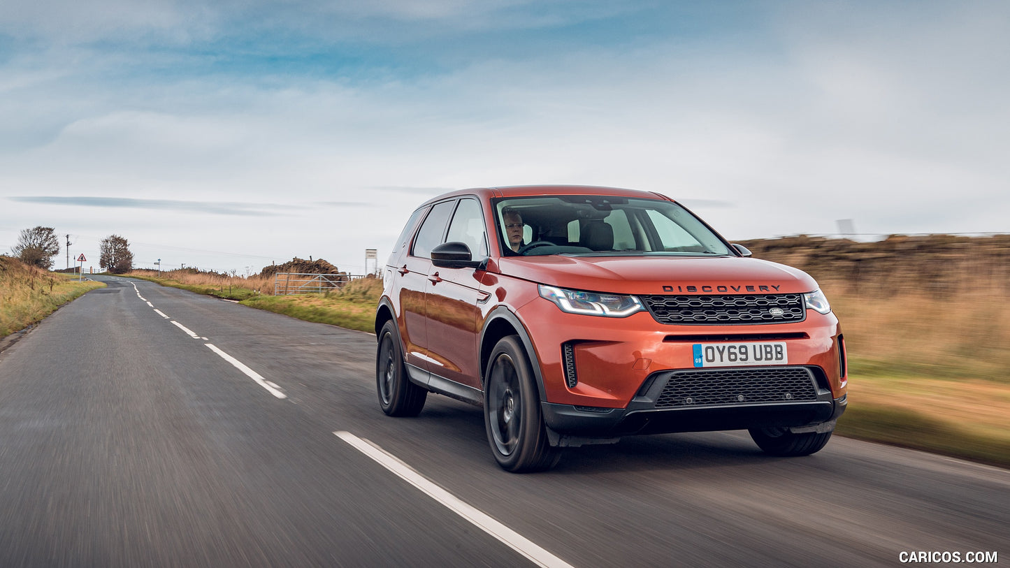 Land Rover Discovery Sport | 2026
