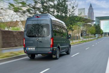 Mercedes-Benz Sprinter Cargo Van | 2026