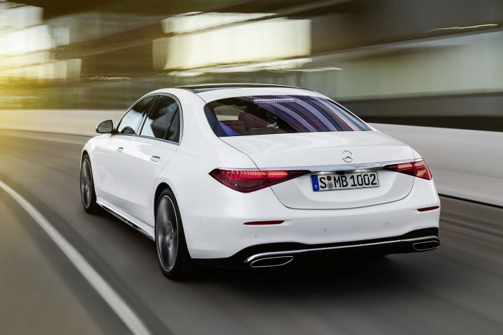 Mercedes-Benz S-Class | 2026
