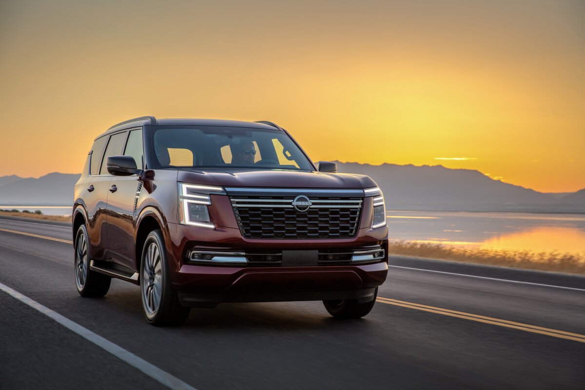 Nissan Armada | 2026