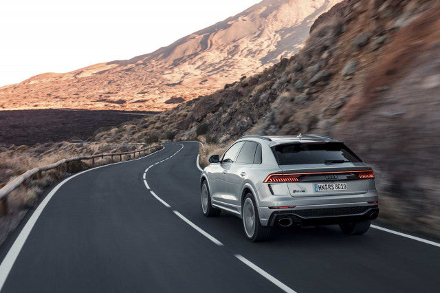 Audi RS Q8| 2026