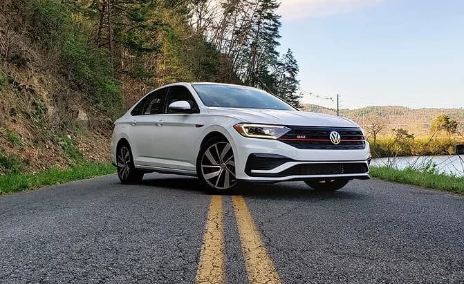 Volkswagen Jetta GLI | 2026