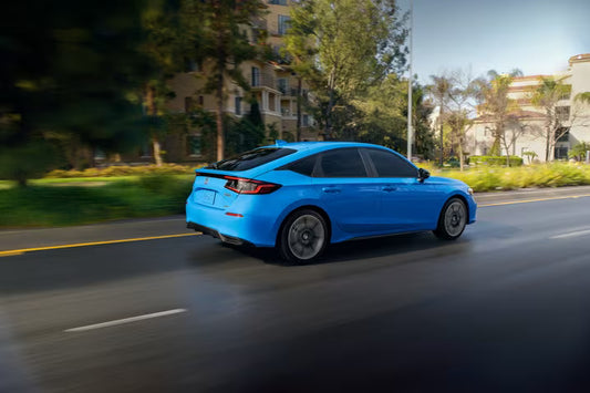 Honda Civic Hatchback Hybrid | 2026