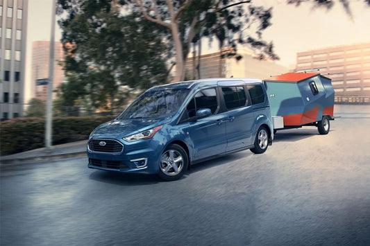 Ford Transit Passenger Wagon | 2026