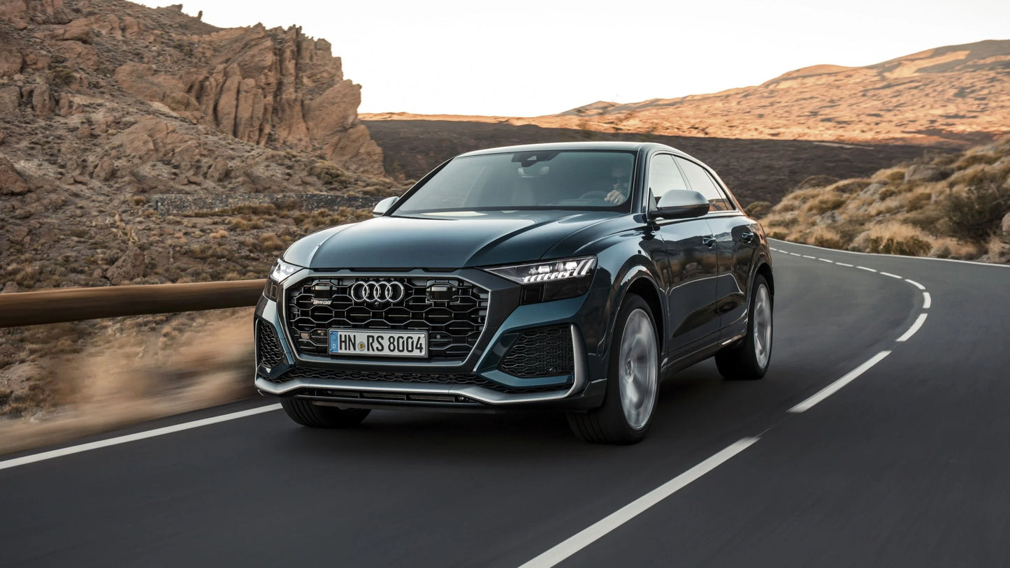 Audi Q8 | 2026