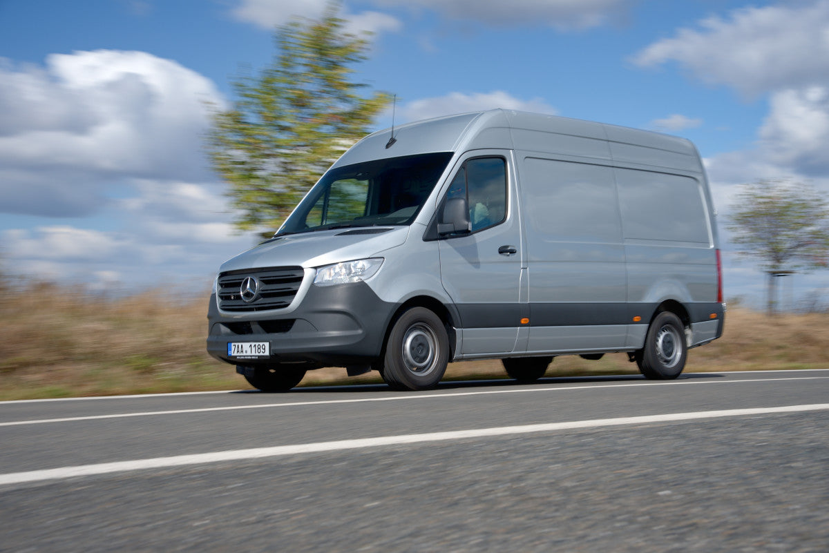 Mercedes-Benz Sprinter Crew Van | 2026
