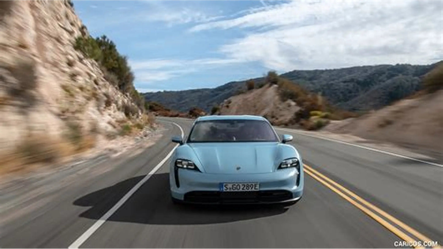 Porsche Taycan | 2026