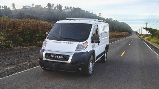 Ram ProMaster Cargo Van | 2026