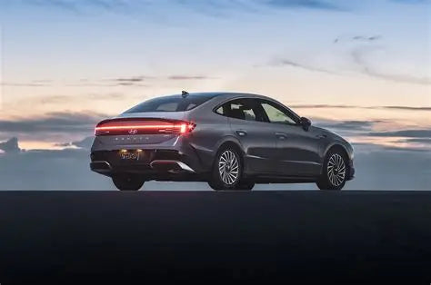 Hyundai Sonata Hybrid | 2026