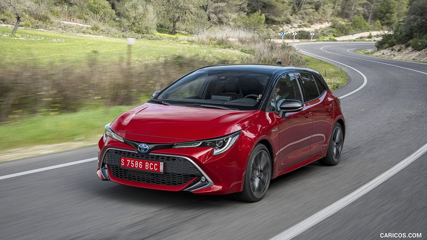 Toyota Corolla Hatchback | 2026