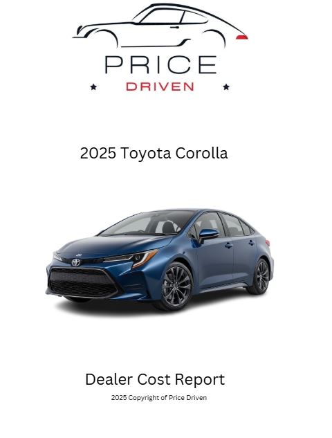 Toyota Corolla | 2025