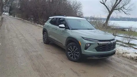 Chevrolet Trailblazer | 2026
