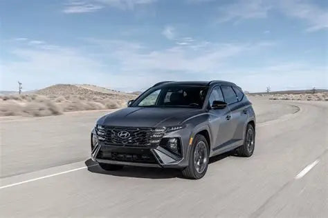 Hyundai Tucson | 2026