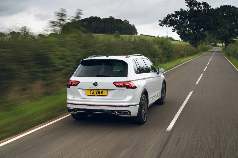 Volkswagen Tiguan | 2025