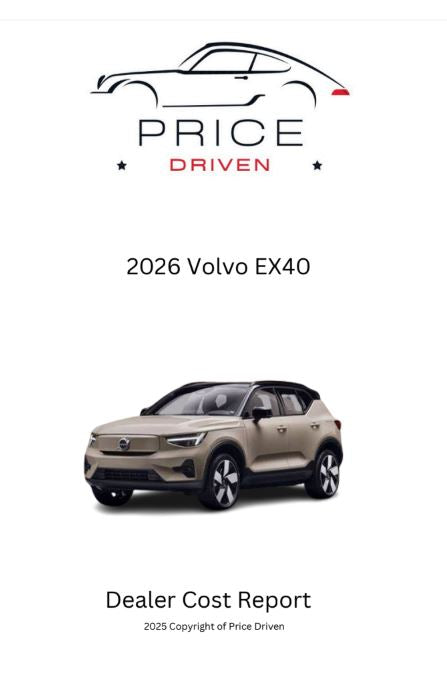Volvo EX40 | 2026