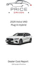 Volvo V60 Plug-In Hybrid | 2025
