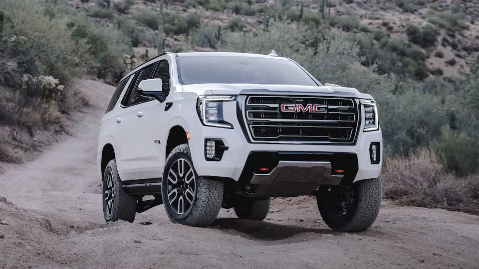 GMC Yukon XL | 2025