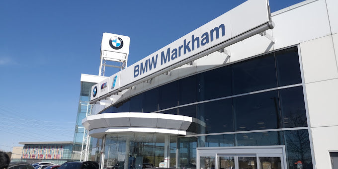 Discover BMW Markham with Price Driven