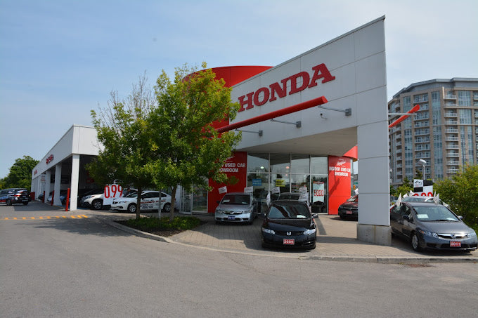 Markham Honda: Your Road to a Better Car Buying Experience