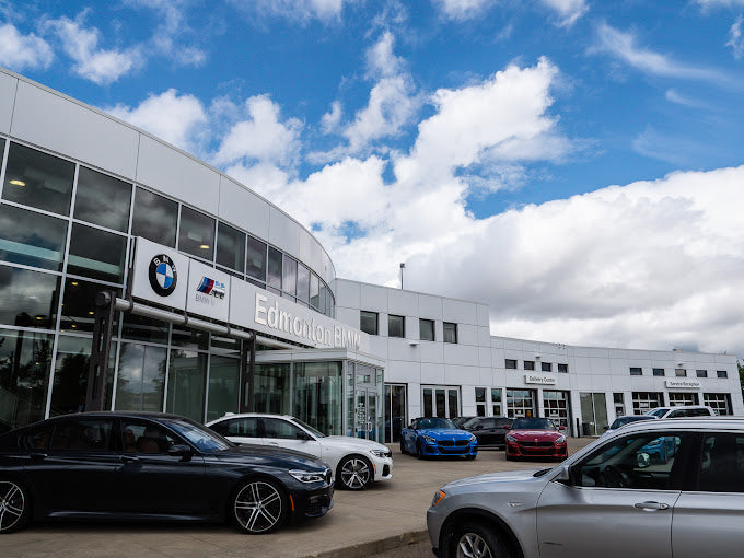 Discover the Best Deals on Wheels with BMW Edmonton - Price Driven