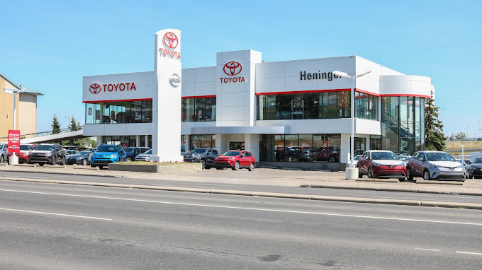 Heninger Toyota: Your Ultimate Destination for Car Buying - Price Driven