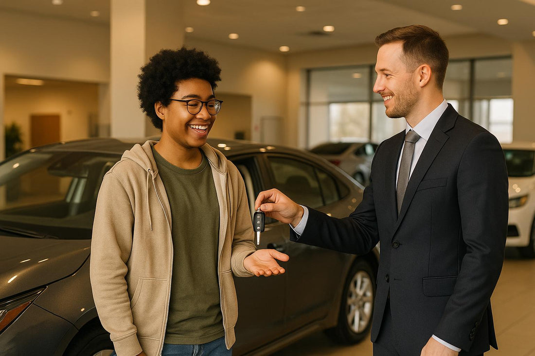 Ultimate Guide to Buying Your First Car in Canada