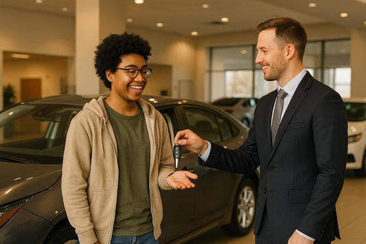 Ultimate Guide to Buying Your First Car in Canada