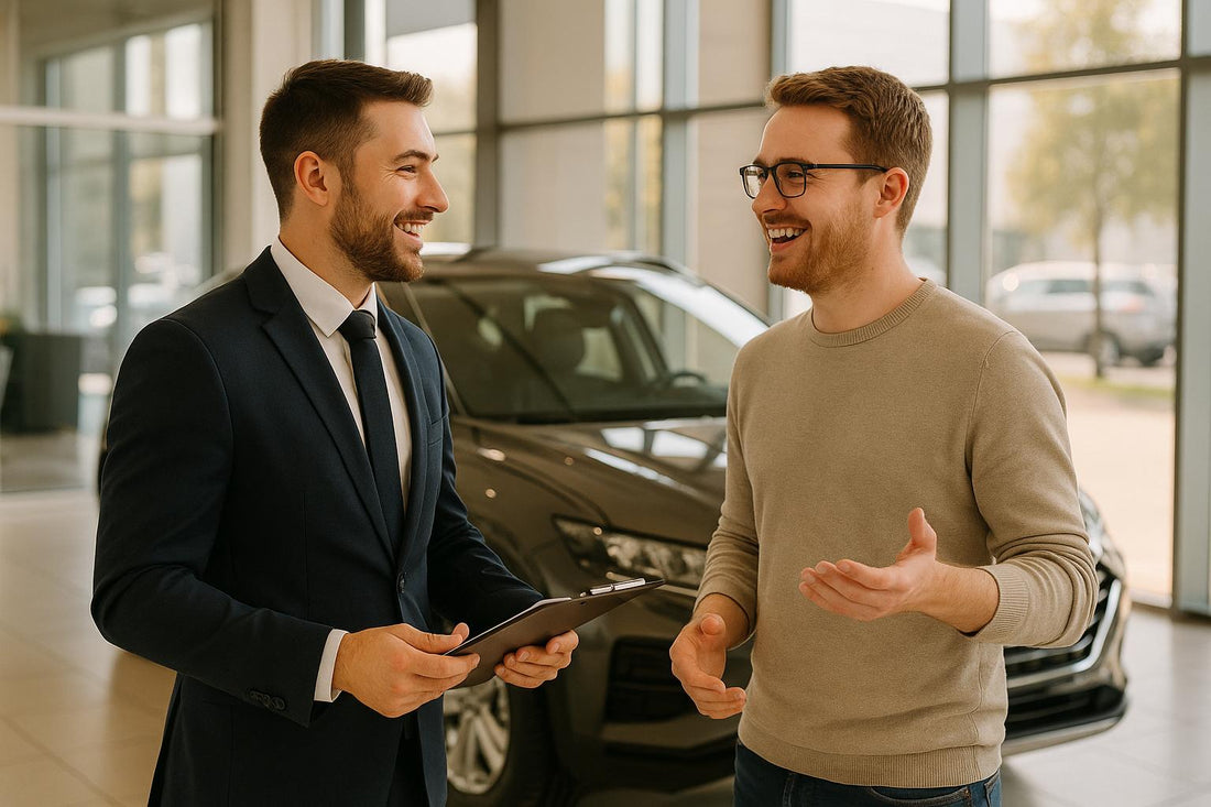 Dealer Negotiation FAQs For Canadian Buyers