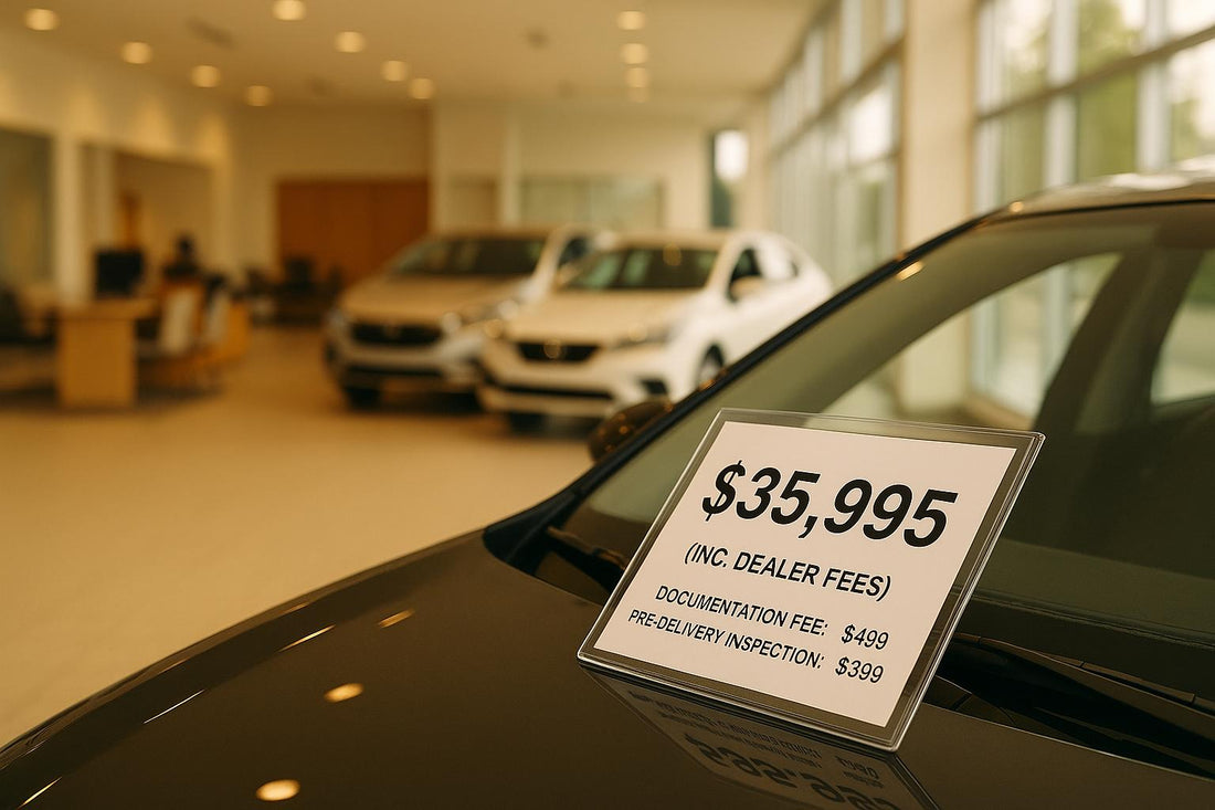 Ultimate Guide to Dealer Markups in Canada - Price Driven