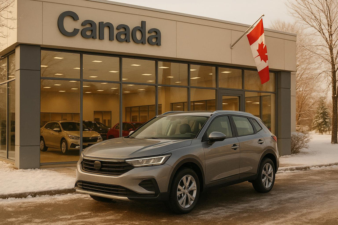 Best Months To Buy A New Car In Canada